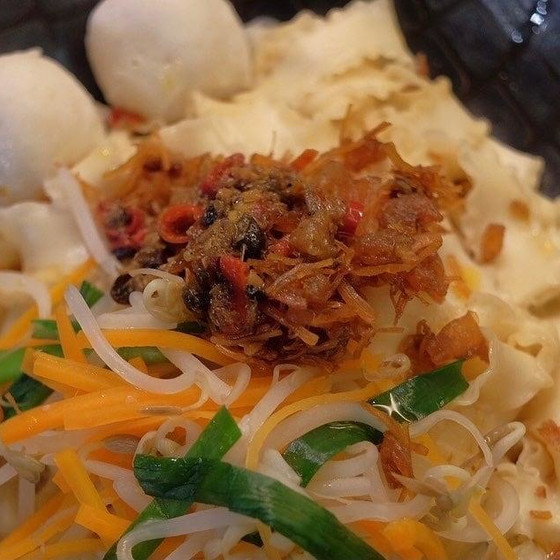 お正月料理に使える「年菜料理」特集！ 特製の「XO醬」と、XO醬との相性抜群のシンプルな「大根餅」を作ります