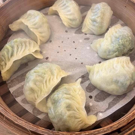 「蒸し餃子」の特集です！