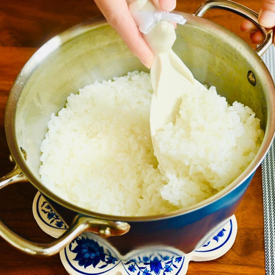 鍋だきごはんもうまい！