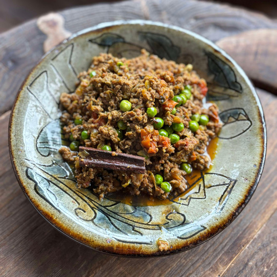 「バラッツのオンライン料理教室 つきいちスパイスカレー」＃4月講座/録画視聴クラス（60分）