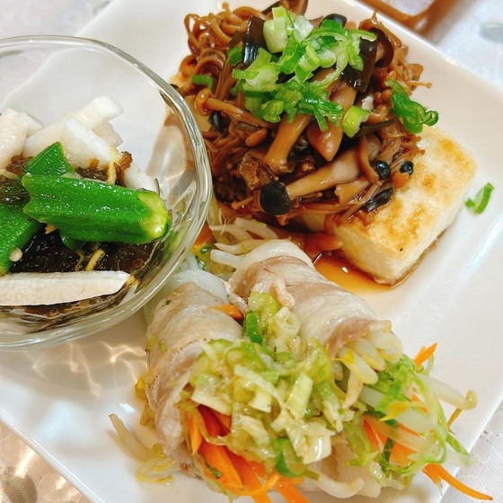 家庭料理教室ダイエットメニュー