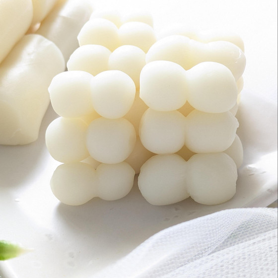 雪だるまみたいなチョレンイトック