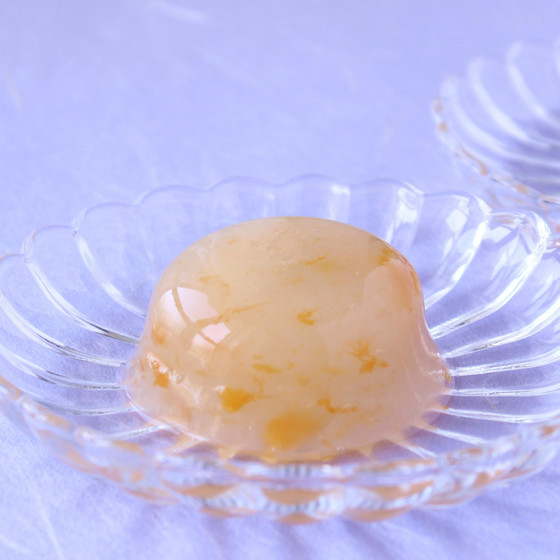 【6月限定】くず菓子「あんずの里」＆ういろう「青梅」を作ろう♪
