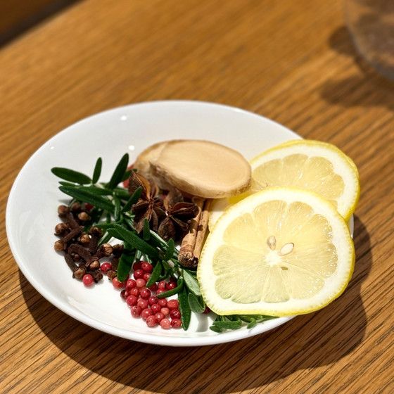 生徒さんがチョイスしたスパイスたち