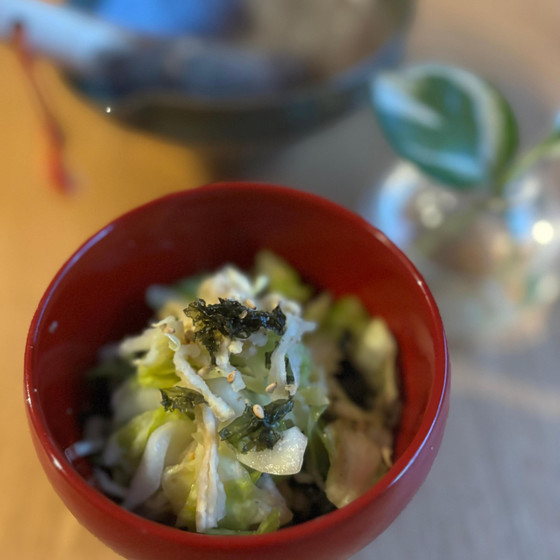 腸活ハーブを加えました♡