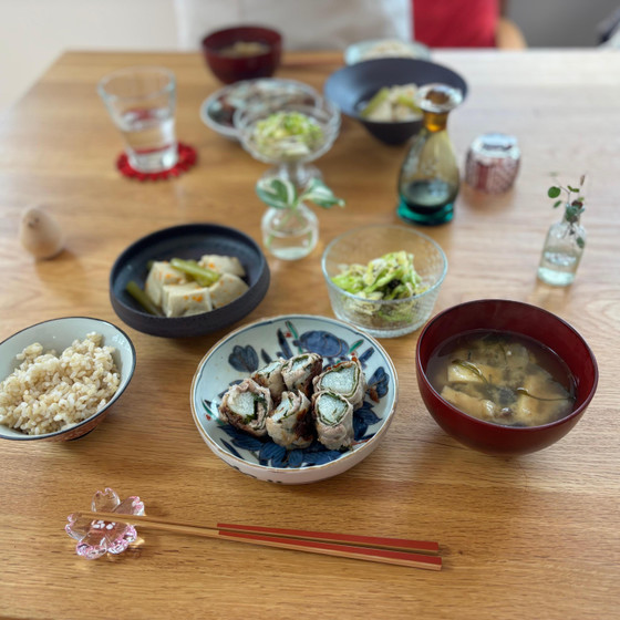 ″まごわやさしいこ“を手軽に整えます♡