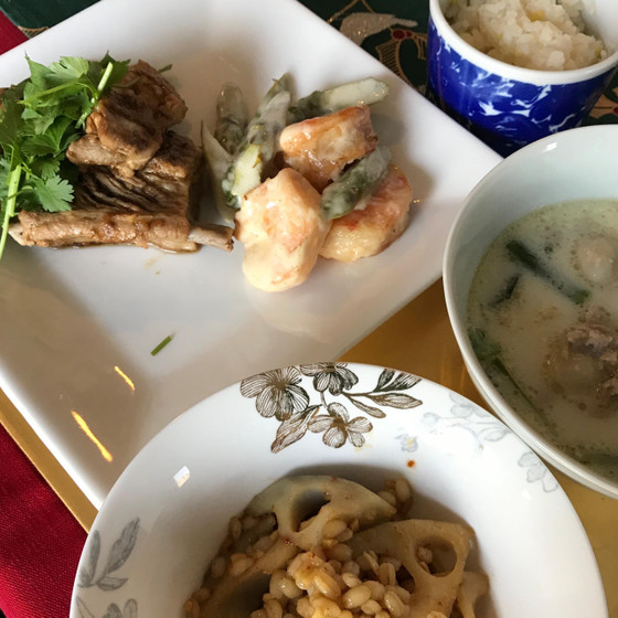 Cooking salon Accuel