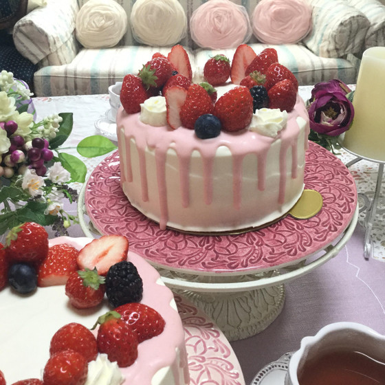 宮代眞弓　お菓子教室　M's Sweet Kitchen