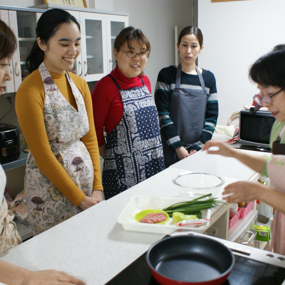 ピュアクッキング料理教室