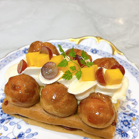 お菓子教室Lieu de Conversation（東京都品川区小山）の教室情報