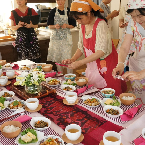 まきまさ美料理教室