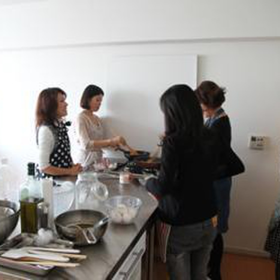 イタリア料理教室　Cucina del Cielo