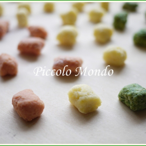 イタリア料理教室とパン教室☆Piccolo Mondo