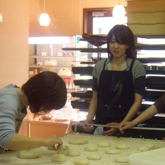パン教室　仙台パン倶楽部