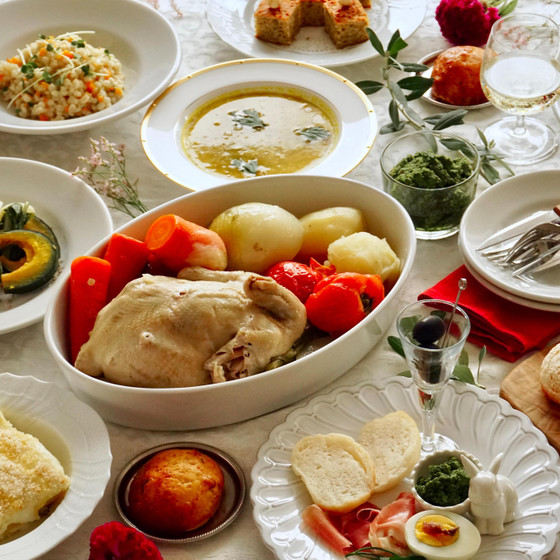 イタリア料理教室　IL Fiore 