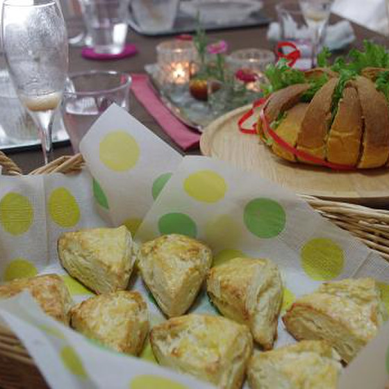 Basketry Bread class