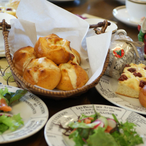 Aiko's Baking　Class