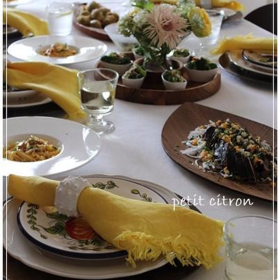 たまプラーザの料理教室Petit Citron