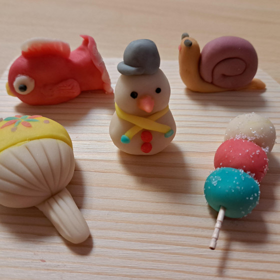 菓子工房　MOMOKAO