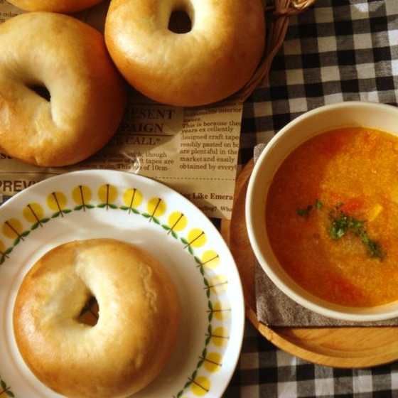 おうちパン教室　Fossette