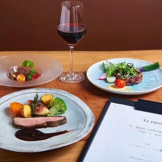 Restaurant　Le Japon　料理教室