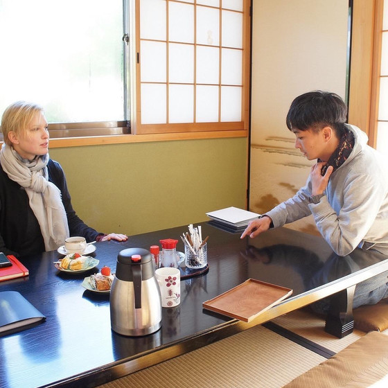 奈良県吉野郡野迫川村！和食と郷土料理！英語対応お料理教室