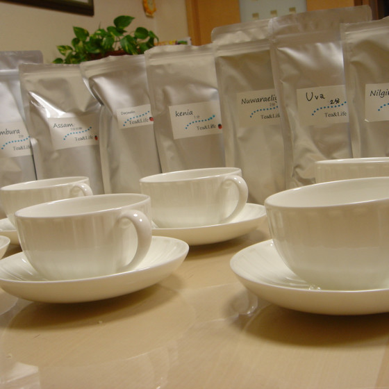 紅茶教室HappyTeaStyle 