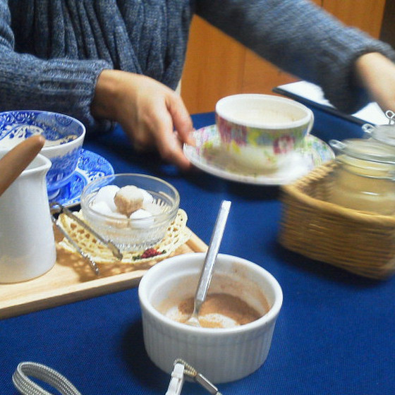 紅茶教室HappyTeaStyle 