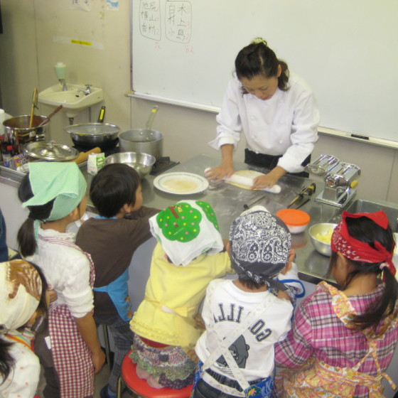 COOK会