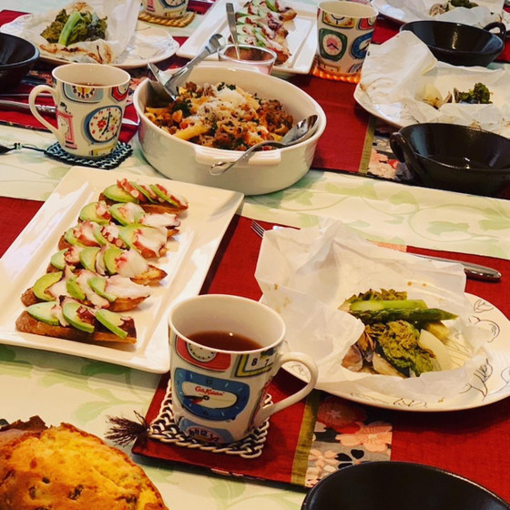 パンのち豆腐ときどきスイーツ