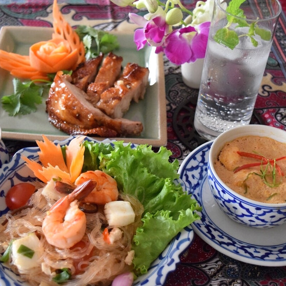 カンタン！家庭でできるアジア料理教室