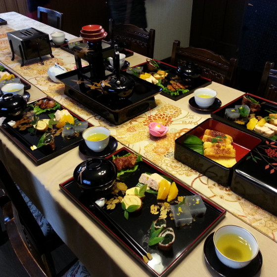 三枝　義子おもてなし料理教室