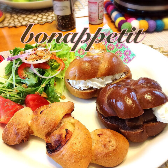 パン＆パスタ＆お菓子教室Bonappetit（ボナペティ）