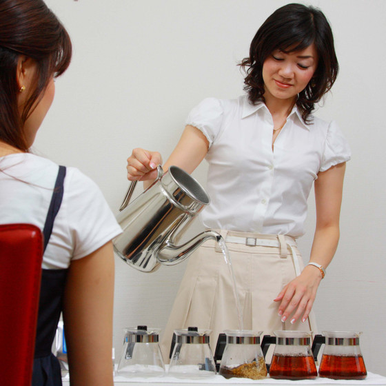 tea school Les Prèludes 紅茶教室