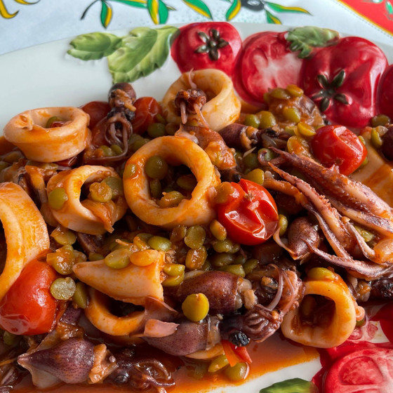 Ikuのイタリア料理教室
