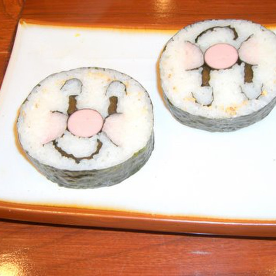 飾り巻き寿司教室　よみうり堺文化センター