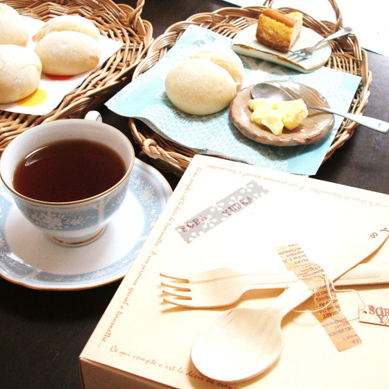 パン教室Kitchen☆march♪（高松市十川）