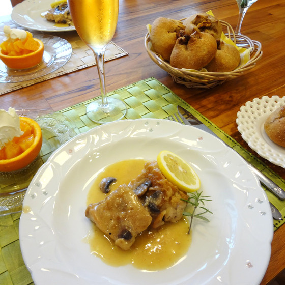 パン教室Kitchen☆march♪（高松市十川）