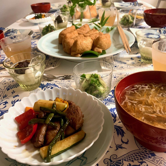 F.L.O.S.S COOKING STUDIO