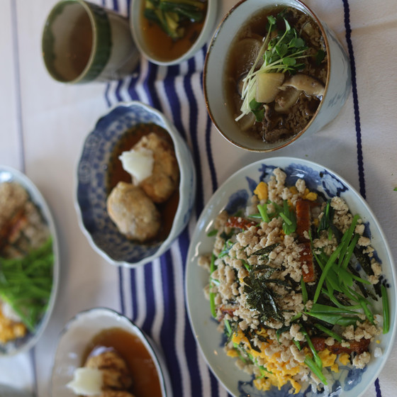 F.L.O.S.S COOKING STUDIO