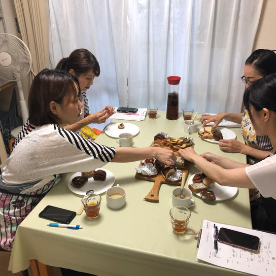 松尾美香のパン教室Ｏｒａｎｇｅｒｉｅ　