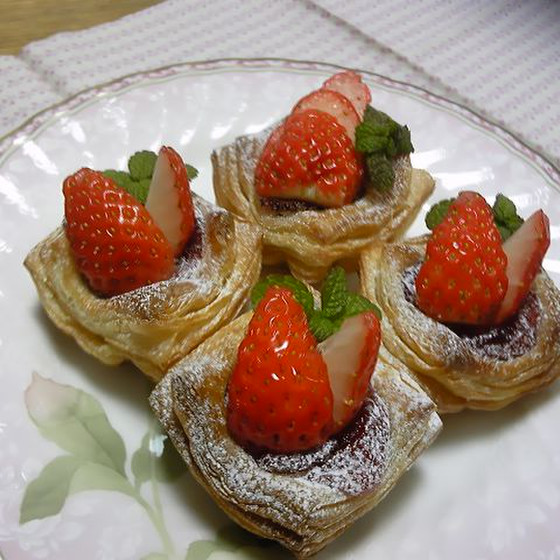 パンとお菓子の教室hana hana