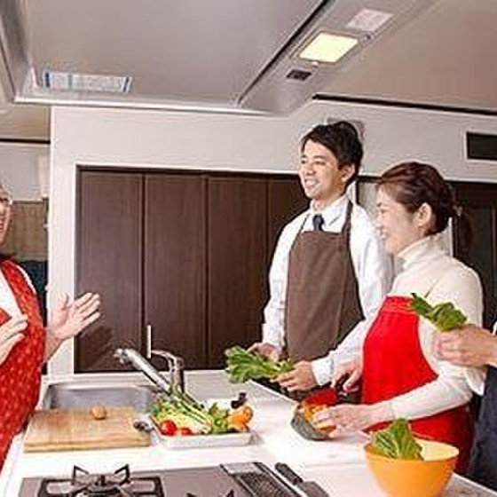 料理教室　七ツ森