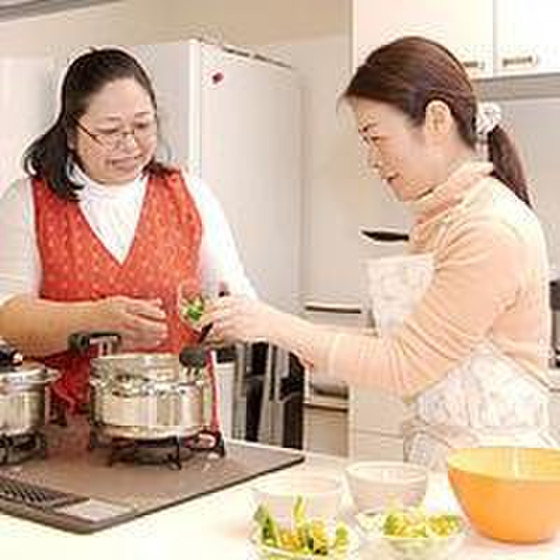料理教室　七ツ森
