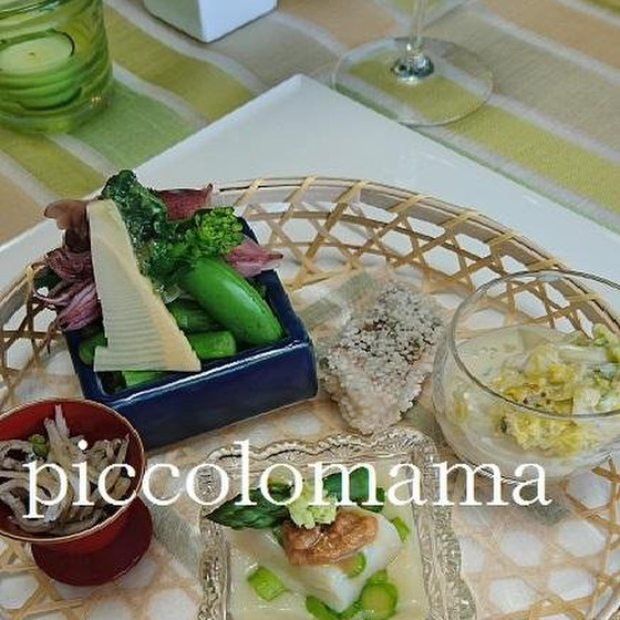 ぴっころままの「繋ぐ和食教室」