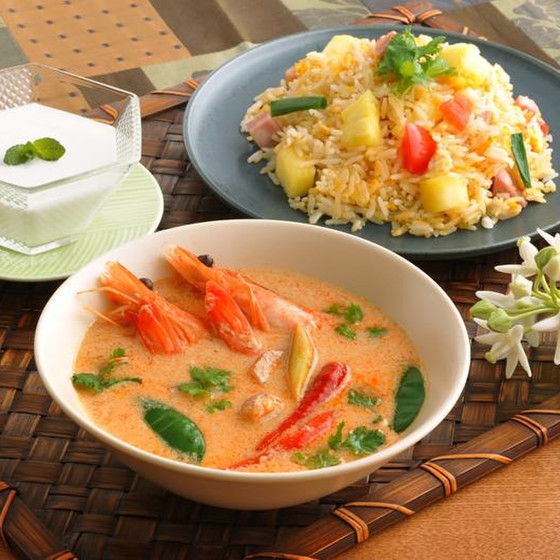 名古屋タイ料理教室