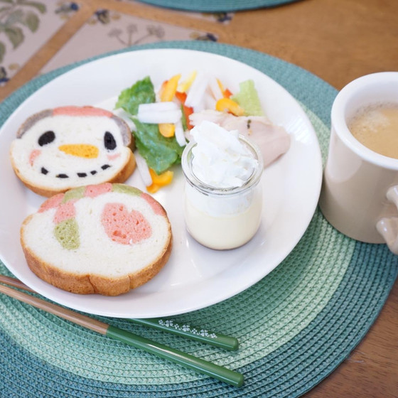 パン教室　smile！