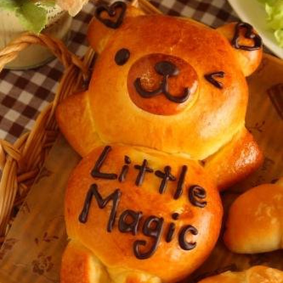 手こねパン教室　Little Magic　名古屋市港区