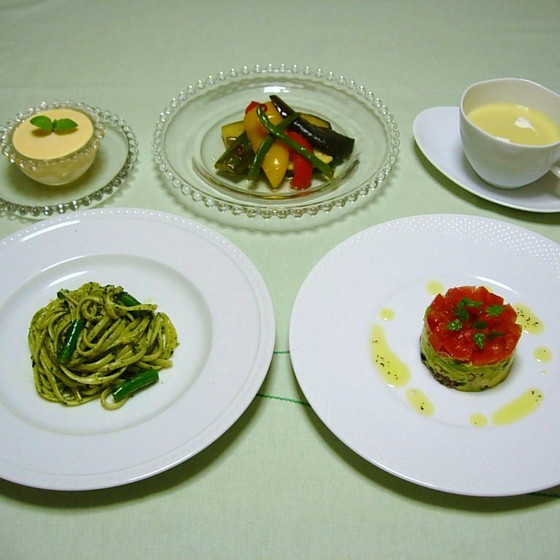 kitchen time料理・お菓子・パン・デコ巻きずし教室