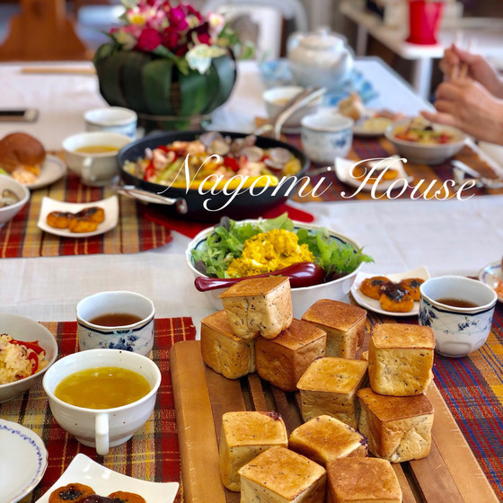 天然酵母パン教室  Atelier Kitchen 和み